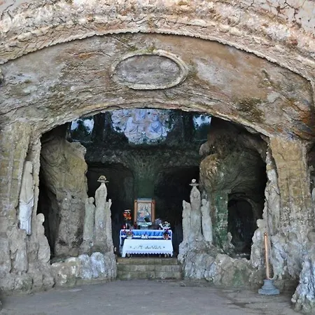 Couette-café Duomo Pizzo (Calabria)
