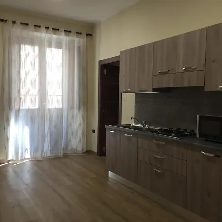 Couette-café Duomo Pizzo (Calabria)