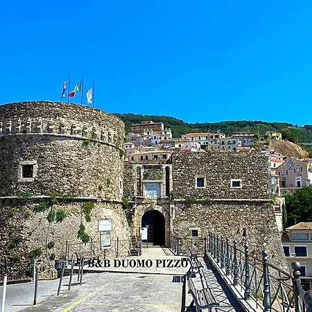 Bed and breakfast Duomo Pizzo (Calabria)