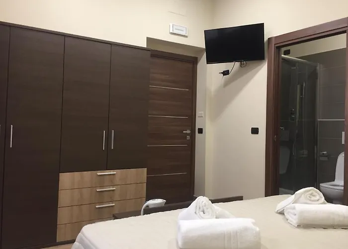 ベッド・アンド・ブレックファスト Duomo