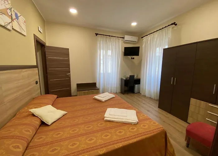 ベッド・アンド・ブレックファスト Duomo 3*