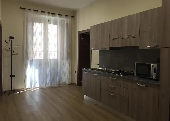 ベッド・アンド・ブレックファスト Duomo ピッツォ