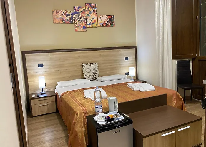 ベッド・アンド・ブレックファスト Duomo ピッツォ